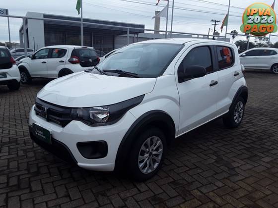 FIAT MOBI 1.0 EVO FLEX LIKE. MANUAL FIAT MOBI 1.0 EVO FLEX LIKE. MANUAL